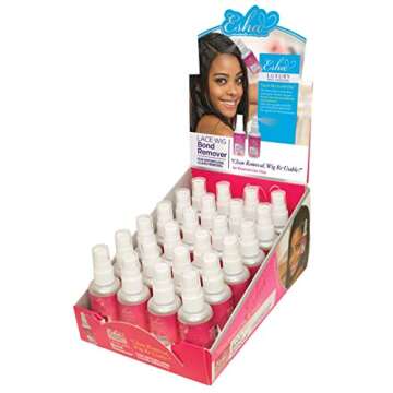 Esha Lace Wig Adhesive Glue Set for Strong, Waterproof Hold
