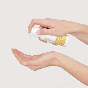 Paul Mitchell Clean Beauty Volumizing Liquid, Prime & Volumize, For All Hair Types, Especially Fine ...