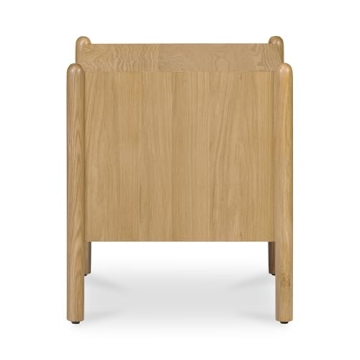 Billy Nightstand Natural Wood Design for Any Bedroom