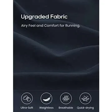 CRZ YOGA Women's Mid Rise Running Shorts - Quick Dry