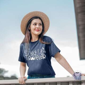 Magical Shirt for Women Magic Kingdom Tshirt Family Vacation Tee Castle Believe in The Magic Tie Dye...