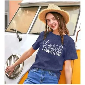 Magical Kingdom Shirt for Women - Enchant Your Wardrobe