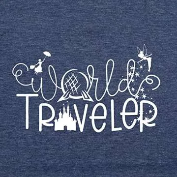 Magical Kingdom Shirt for Women - Enchant Your Wardrobe