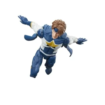 Marvel Legends Justice Warriors Action Figure 6 Inch