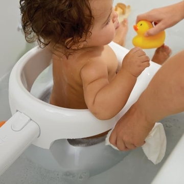 Summer Infant My Bath Seat for Safe Baby Bathing