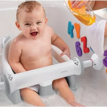 Summer Infant My Bath Seat for Safe Baby Bathing