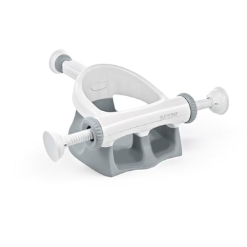 Summer Infant My Bath Seat for Safe Baby Bathing