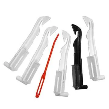 Addi Express King Size Knitting Machine Kit Extended Version with Manual Counter Includes: 46 Needles, Knitting Machine, Pattern Book, Express Hook, Replacement Needles, Stopper