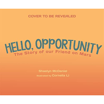 Hello Opportunity Inspiring Kids with Space Exploration