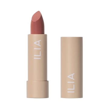 ILIA Color Block Lipstick | Vegan, Cruelty-Free, Hydrating Lip Color in Amberlight