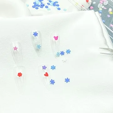 100g Mulutoo Colorful Fake Sprinkles for Crafts