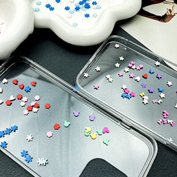 100g Mulutoo Colorful Fake Sprinkles for Crafts