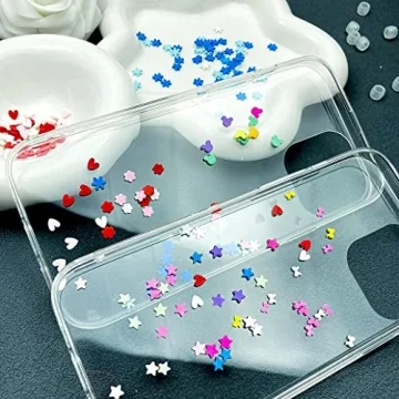 100g Mulutoo Colorful Fake Sprinkles for Crafts