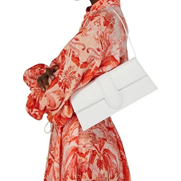 Trendy Small Shoulder Hobo Bag for Women