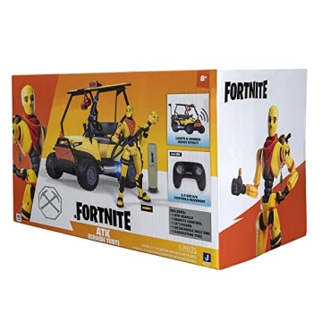 Fortnite Deluxe Feature Vehicle - Ultimate RC Toy for Kids