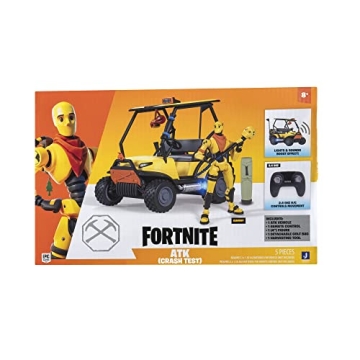 Fortnite Deluxe Feature Vehicle - Ultimate RC Toy for Kids