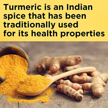 Nature Made Turmeric Curcumin 500 mg Antioxidant Supplement