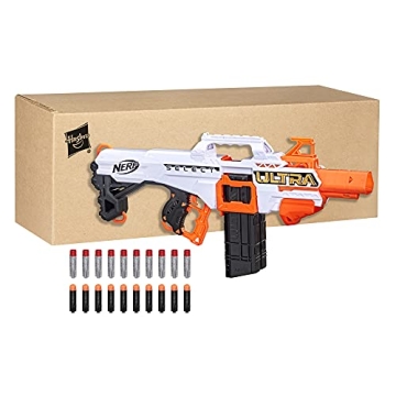 Nerf Ultra Select Blaster - Motorized Fun for All Ages
