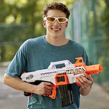 Nerf Ultra Select Blaster - Motorized Fun for All Ages