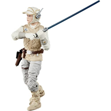 Luke Skywalker (Hoth) 6-Inch Action Figure from Star Wars