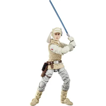 Luke Skywalker (Hoth) 6-Inch Action Figure from Star Wars