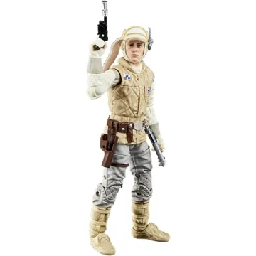 Luke Skywalker (Hoth) 6-Inch Action Figure from Star Wars