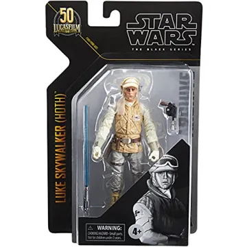 Luke Skywalker (Hoth) 6-Inch Action Figure from Star Wars
