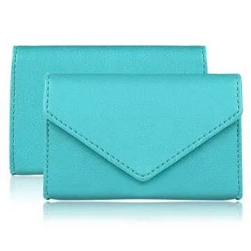XEYOU Eco-Friendly Women's Card Case Wallet Stylish Design