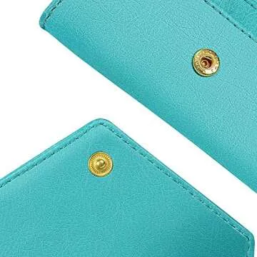 XEYOU Eco-Friendly Women's Card Case Wallet Stylish Design