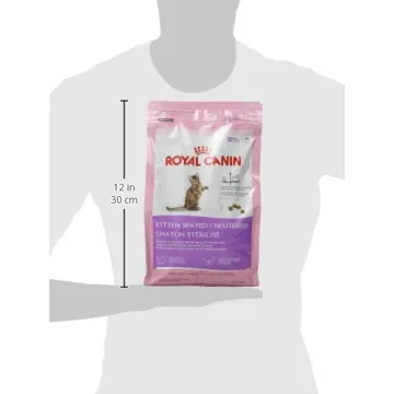 Royal Canin Kitten Spayed/Neutered Dry Cat Food 2.5 lb