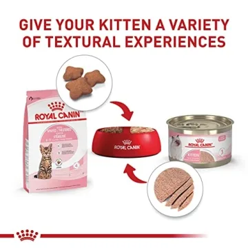 Royal Canin Kitten Spayed/Neutered Dry Cat Food 2.5 lb