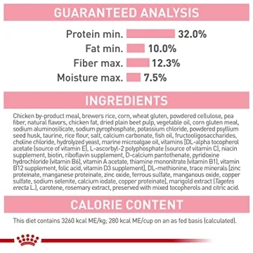 Royal Canin Kitten Spayed/Neutered Dry Cat Food 2.5 lb