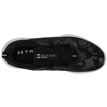 Under Armour Women's Charged Breathe Tr 2.0+ Cross Trainer