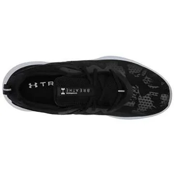 Under Armour Women's Charged Breathe Tr 2.0+ Cross Trainer