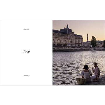 Sweet Paris: Seasonal Recipes from an American Baker in France