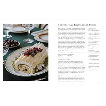 Sweet Paris: Seasonal Recipes from an American Baker in France