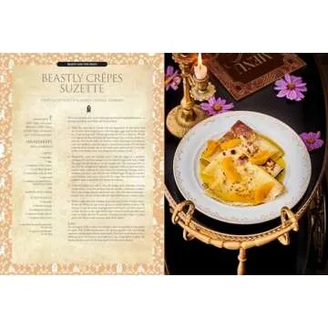 Disney Enchanted Baking Cookbook for Family Fun