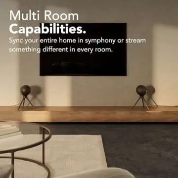 Devialet - Phantom I 103dB - High-Fidelity Wireless Speaker - Matte Black - Implosive Soundstage - Zero Distortion - Bluetooth Speaker