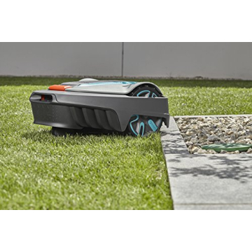 GARDENA SILENO City Robotic Lawn Mower Bluetooth 5400 Sq Ft