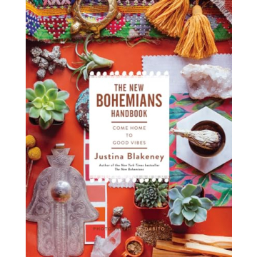 New Bohemian Handbook for Creative Living Spaces