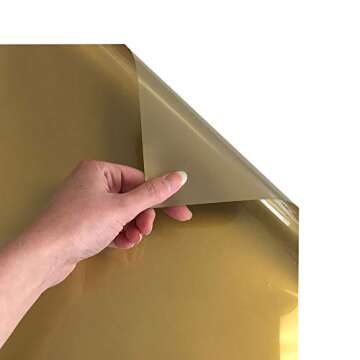 Siser EasyWeed HTV 11.8" x 15ft Roll for Custom Apparel