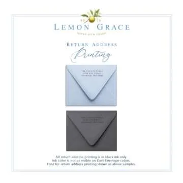Lemon Grace Co Floral Personalized Notepad Gift