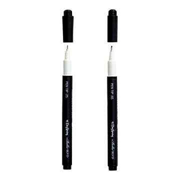 Illustrated Faith - Precision Bible Pen - Value Pack