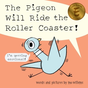 The Pigeon Will Ride the Roller Coaster! - A Fun Adventure