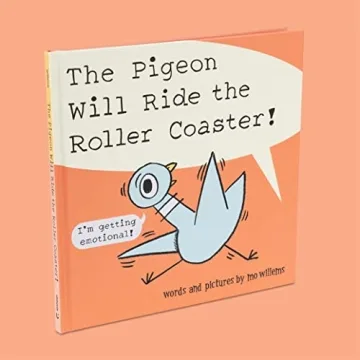 The Pigeon Will Ride the Roller Coaster! - A Fun Adventure