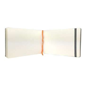 Handbook Watercolor Journal - 200 GSM Cold Press Paper - Large Landscape