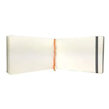 Handbook Watercolor Journal - 200 GSM Cold Press Paper - Large Landscape