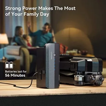 Ruko F11GIM Drone 4K Camera with 56 Min Flight Time