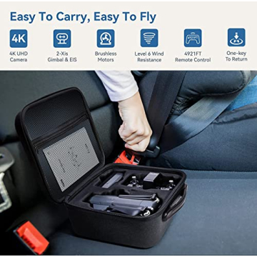 Ruko F11GIM Drone 4K Camera with 56 Min Flight Time