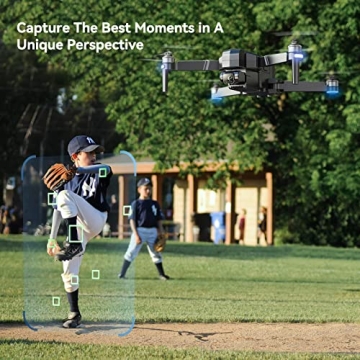 Ruko F11GIM Drone 4K Camera with 56 Min Flight Time